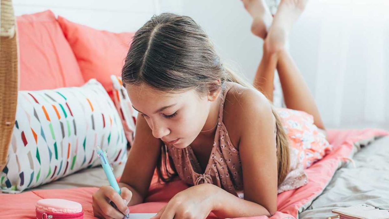8-year-old, child, girl, letter to god, god, dog, puppies, post, reddit, redditor