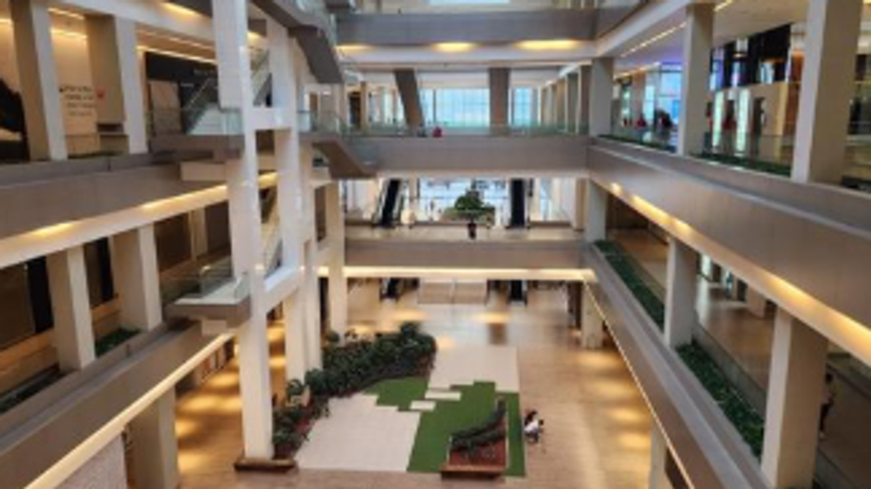 abandoned mall, old mall, decline of the malls