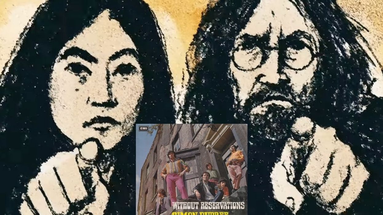 abbey road, derek shulman, yoko ono, john lennon, the beatles