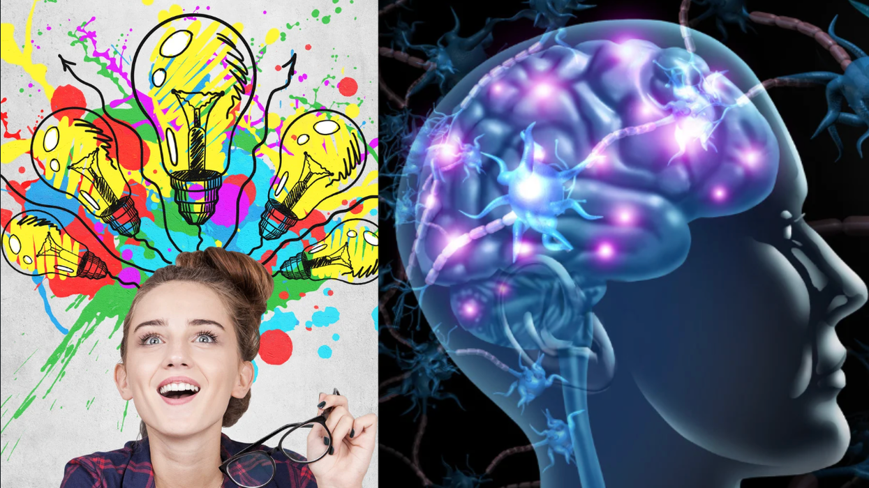 adhd, creativity, mind wandering, deliberate mind wandering, daydreaming