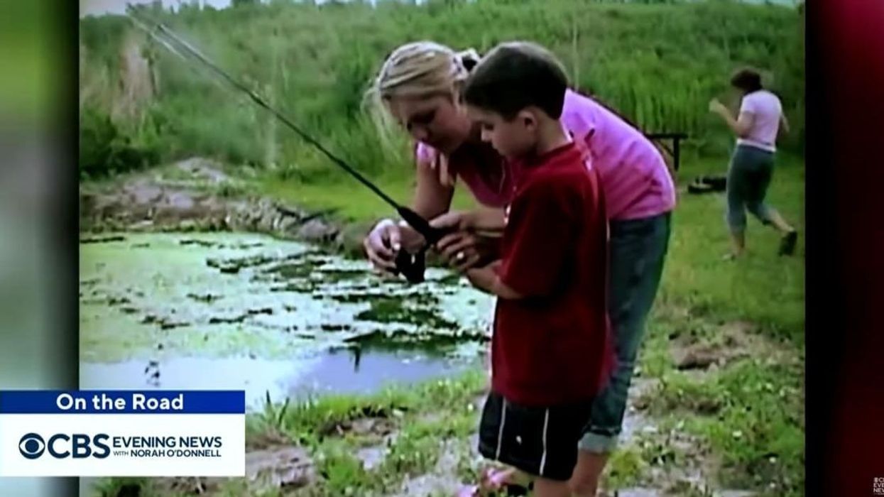 adoption joy, touching moments, adoption reunion story, young birth mom