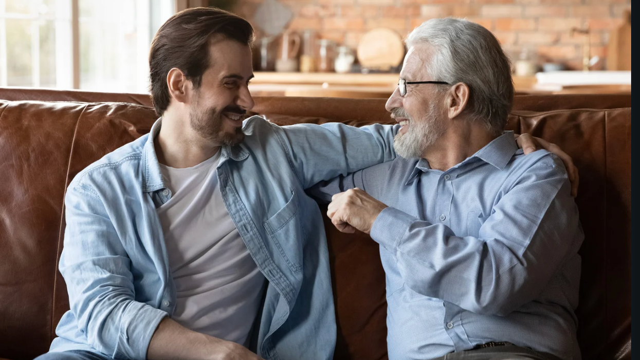 adult child older parent relationships, relationships, communication, tips, advice