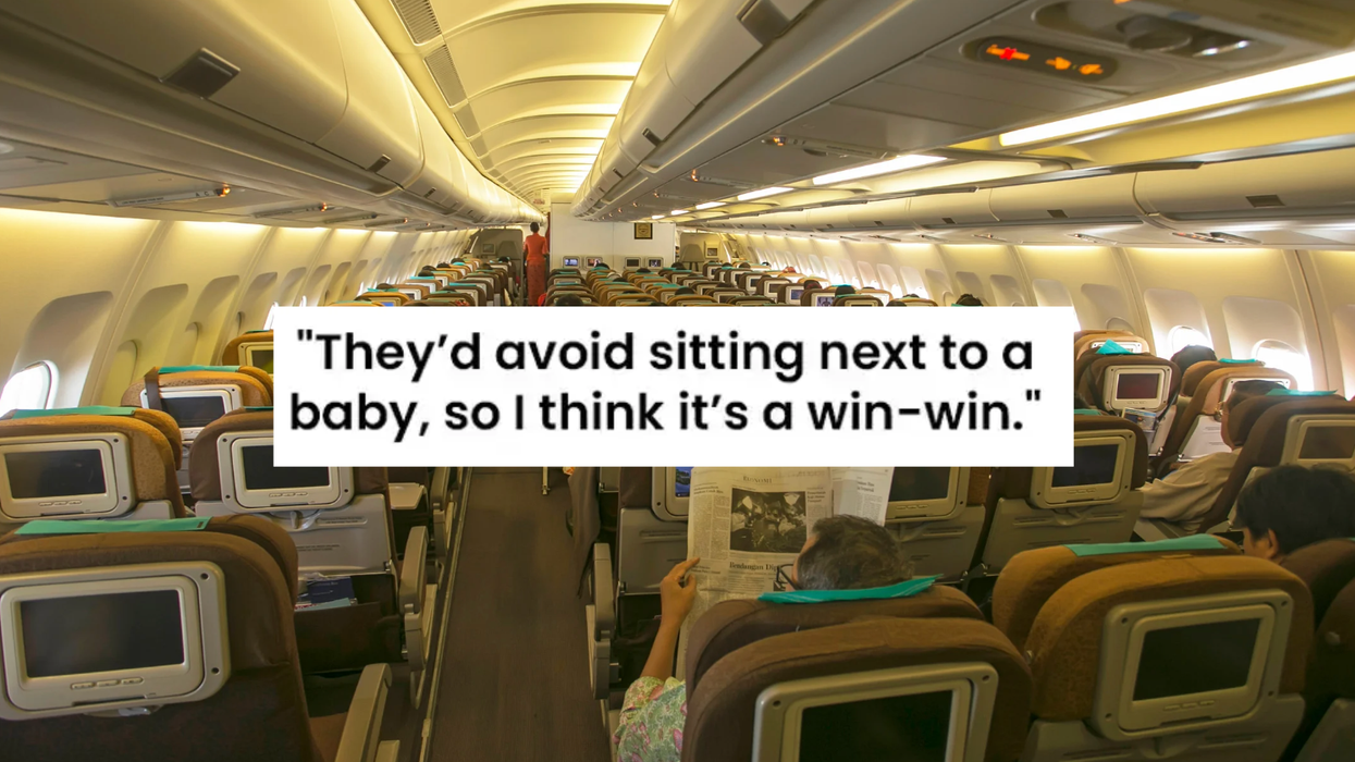 airplane etiquette, seat-swap, flying with kids, Mumsnet, travel debate, parenting, passenger rights, family travel, airline seats, viral post