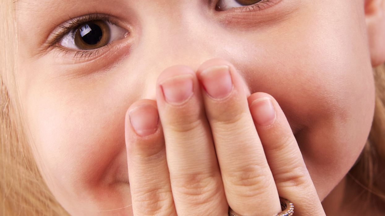 Allie Phillips, @.allie.phillips, TikTok, viral video, 6-year-old, love triangle, diamond ring, kindergarten, first grade, parenting