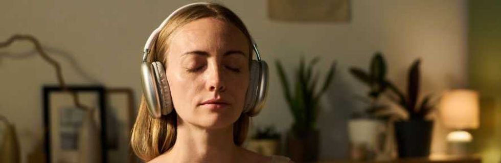 ambient music, British Academy of Sound Therapy, slow tempo