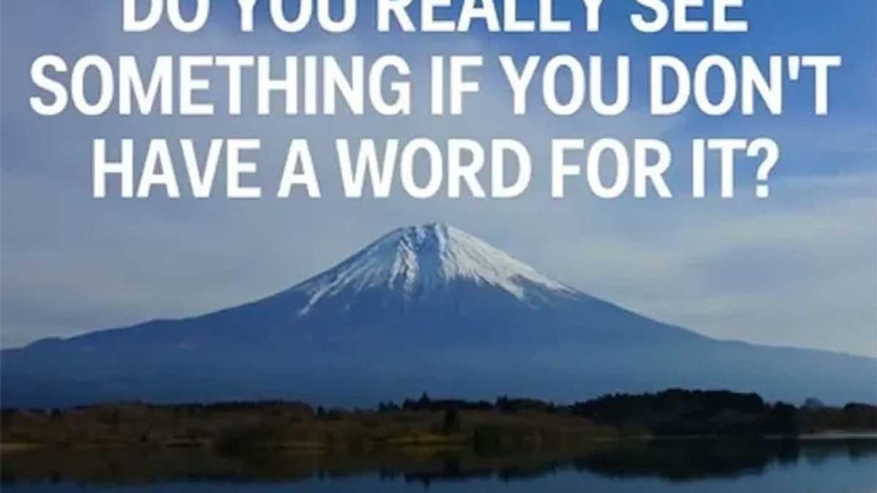 Why ancient civilizations couldn t see the color blue GOOD Why ancient civilizations couldn t see the color blue GOOD