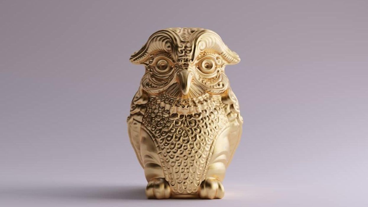 Cryptic writer triggered wild treasure hunt for a 'golden owl' in 1993 —  31 years later, it has been solved