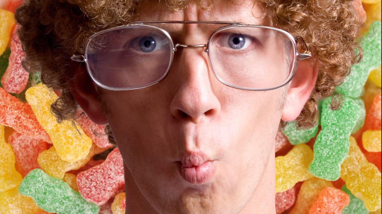 anxiety tips, sour candy, grounding techniques, mental health, anxiety management