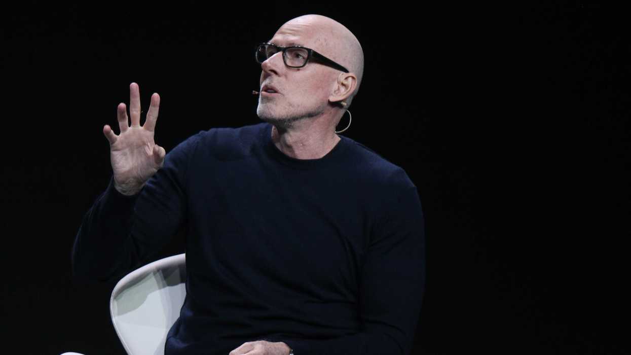 author, relationships, Scott Galloway, social media, influencer, transactional mindset, professor, life hacks