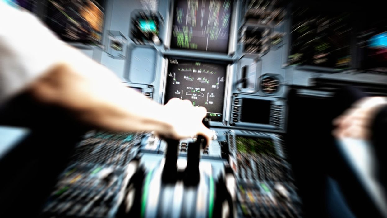 Aviation emergency, Heroic pilots, Aircraft malfunction, Air safety, Atlanta incident, Flight control issues, Brickyard Flight 4439, Trim runaway, Pilot crisis, Aviation safety