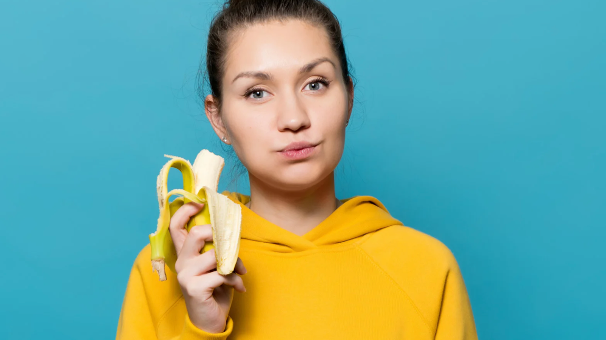 banana, rotten banana, food waste, GMO, genetically modified food, inventions