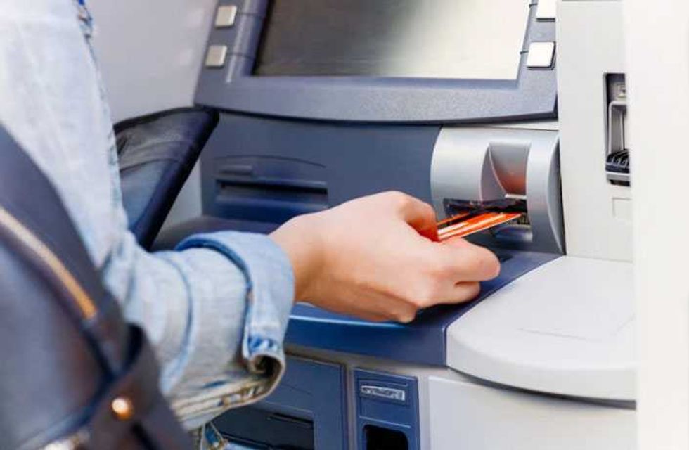 bank teller, branch services, over-the-counter, customer rights, privacy concerns, surveillance, cash access, ATM limits, banking trends, closing accounts, Macquarie Bank, cashless society