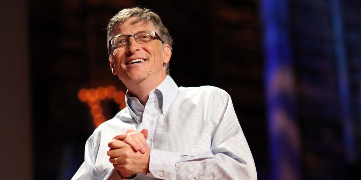 Bill Gates reveals the 1997 article that convinced him to use his