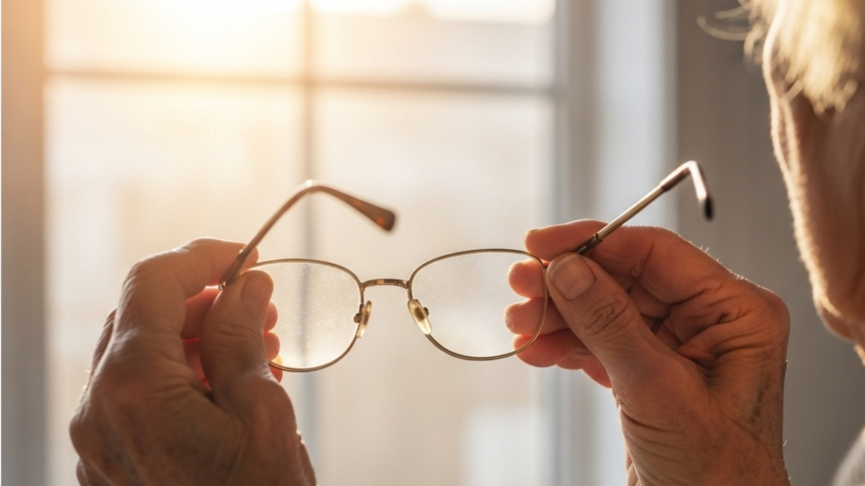 blindness recovery, medical mystery, joyce urch, regained vision, heart attack survivor, unexplained recovery, miracle healing, glaucoma, uk news, inspirational story