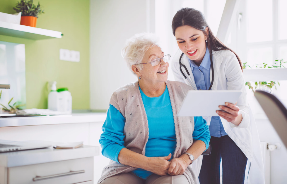 blindness recovery, medical mystery, joyce urch, regained vision, heart attack survivor, unexplained recovery, miracle healing, glaucoma, uk news, inspirational story