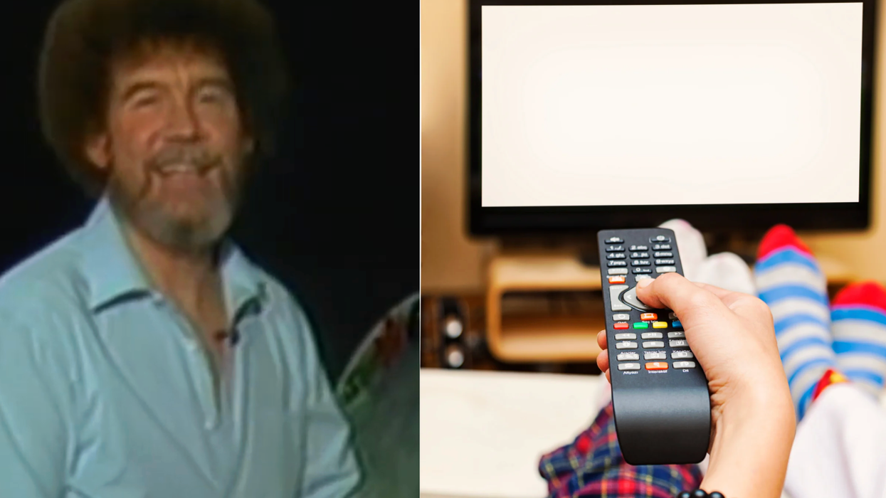 bob ross, pbs, local television, auction, local tv advocacy