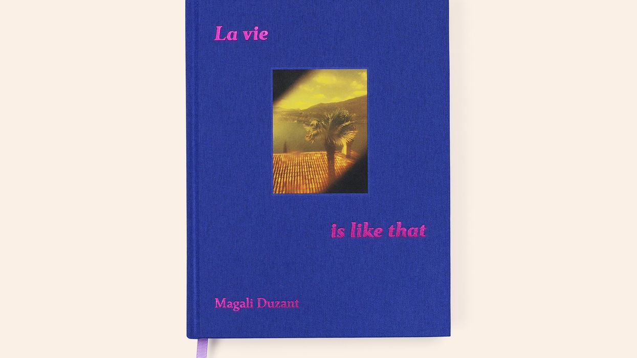 How artist Magali Duzant developed an art book to think about dementia and honor her father’s life