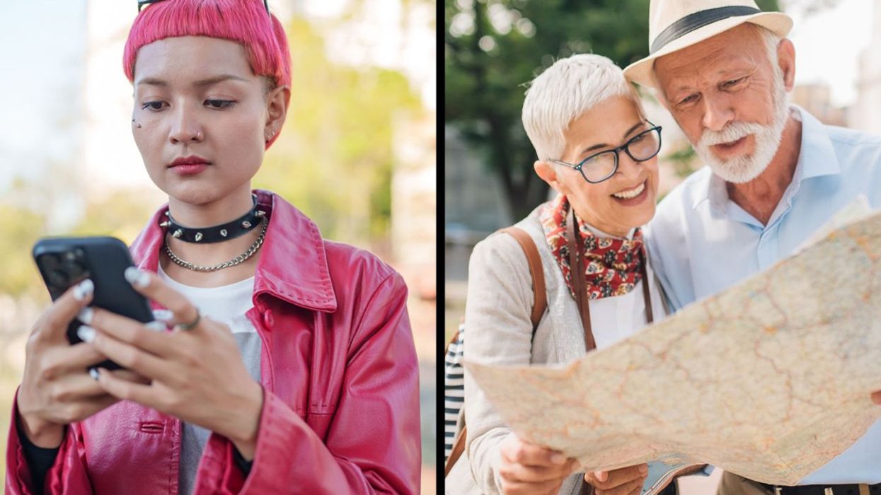 Boomers, Gen Z, Baby Boomers, Zoomers, travel, generational bias, culture, generational divide