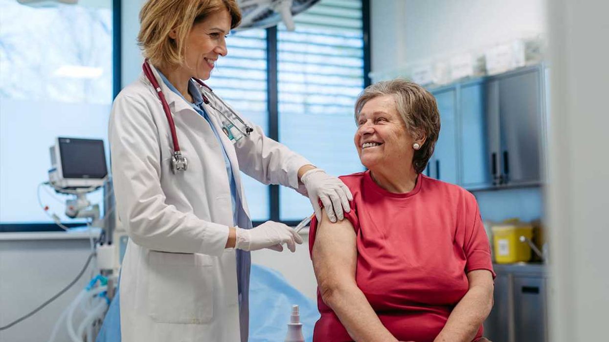 brain health, cognitive health, outbreaks, shots, medicine, doctor's office, high risk, neurological changes