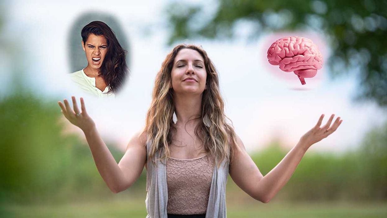 brain, thoughts, negative thoughts, intrusive thoughts, Instagram, bio hack, name your brain, neuroscience