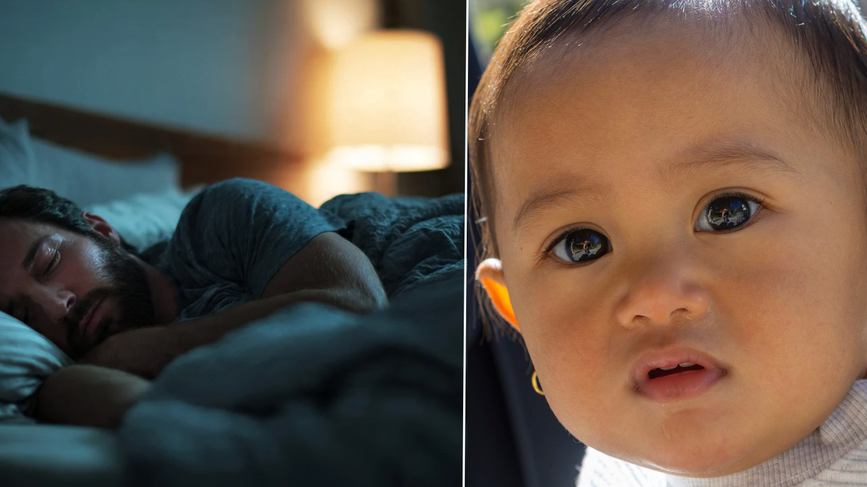 Brandon Dahl, toddler saves family, house fire, COVID symptoms, loss of smell, hero toddler, Alvord Texas fire, fire safety, Momma hot