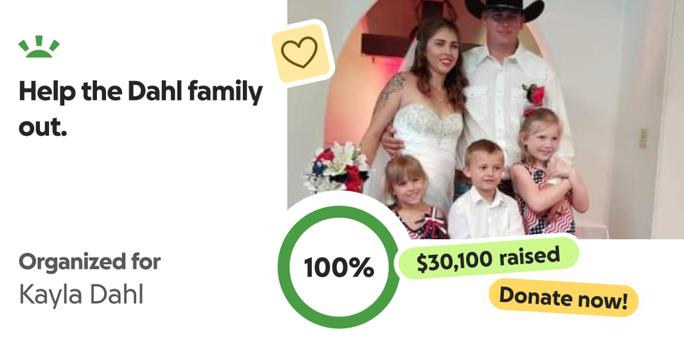 Brandon Dahl, toddler saves family, house fire, COVID symptoms, loss of smell, hero toddler, Alvord Texas fire, fire safety, Momma hot