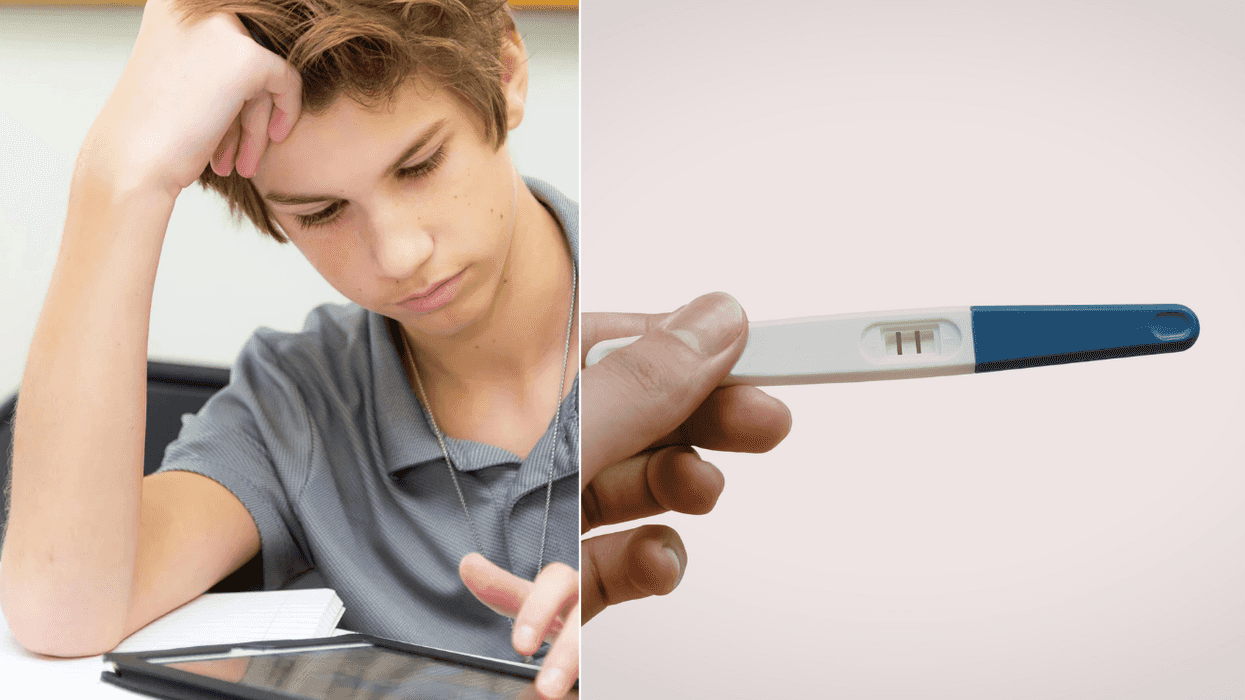 byron geldard, testicular cancer, pregnancy test cancer, hcg hormone, mens health, teenage cancer trust, oncology diagnosis, cancer detection, healthcare awareness, cancer survivor