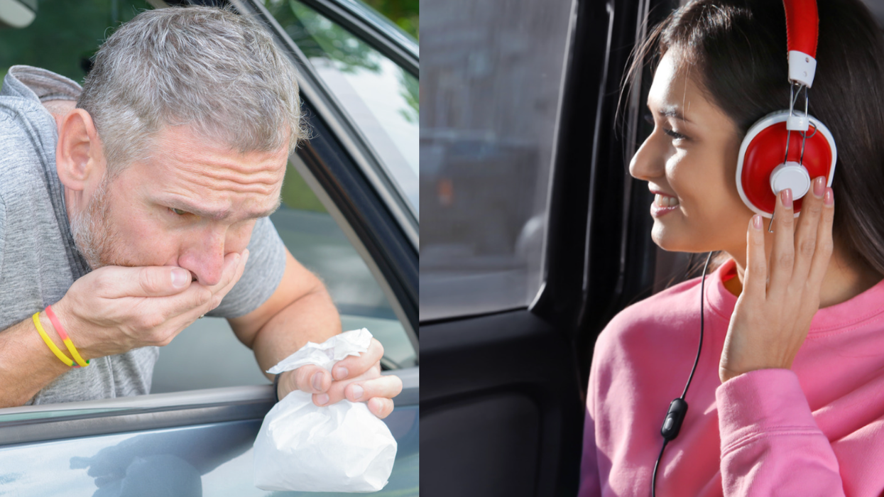 car sickness, music, music therapy, healing, recovery