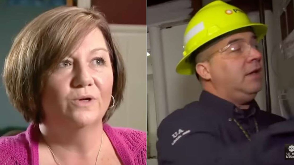 carbon monoxide poisoning, undiagnosed illness, hidden gas leak, home safety, kathi wilson, contractor finds illness cause, chronic fatigue, carbon monoxide symptoms, inside edition, home repair