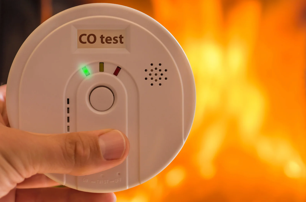 carbon monoxide poisoning, undiagnosed illness, hidden gas leak, home safety, kathi wilson, contractor finds illness cause, chronic fatigue, carbon monoxide symptoms, inside edition, home repair