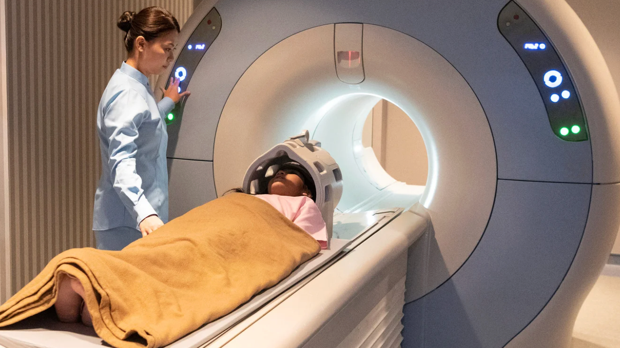 child medical tests, fear, toy, tips, mri