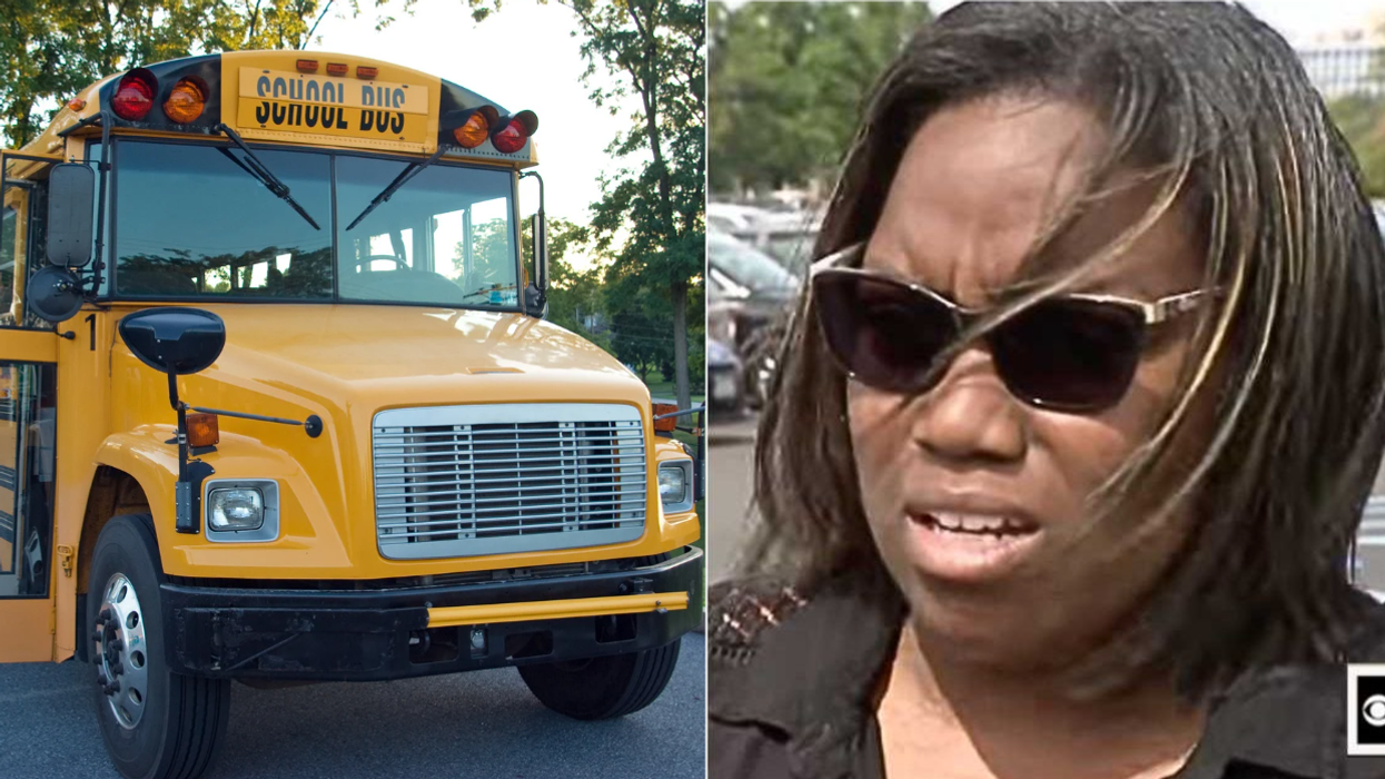 child safety, school bus, left on bus, Natalie Sellars, working mom, 911 call, parenting, Uniondale School District, emergency preparedness, child trauma
