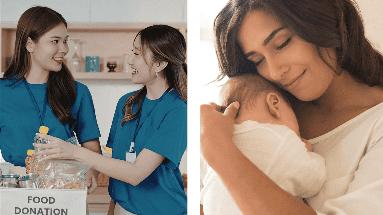 childcare study, childcare tips, scientific study, empathy, caring