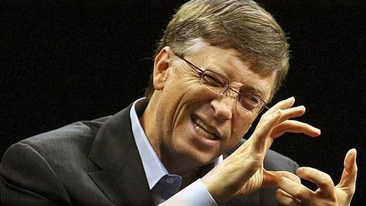 children, cell phones, first phone, Bill Gates, raising kids