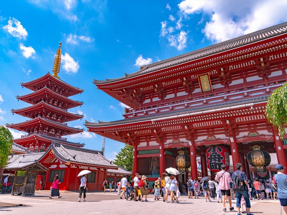 cleanliness, temples, public spaces, clean environment, trash bins, societal harmony