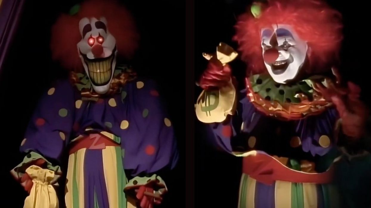 clowns, zeebo, are you afraid of the dark, millennial tv shows, horror