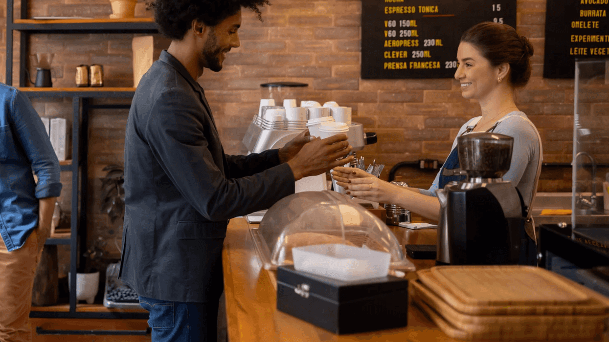 Codie Sanchez, hiring tips, coffee order personality test, business psychology, decision making skills, hiring red flags, Chris Williamson podcast, narcissism signs