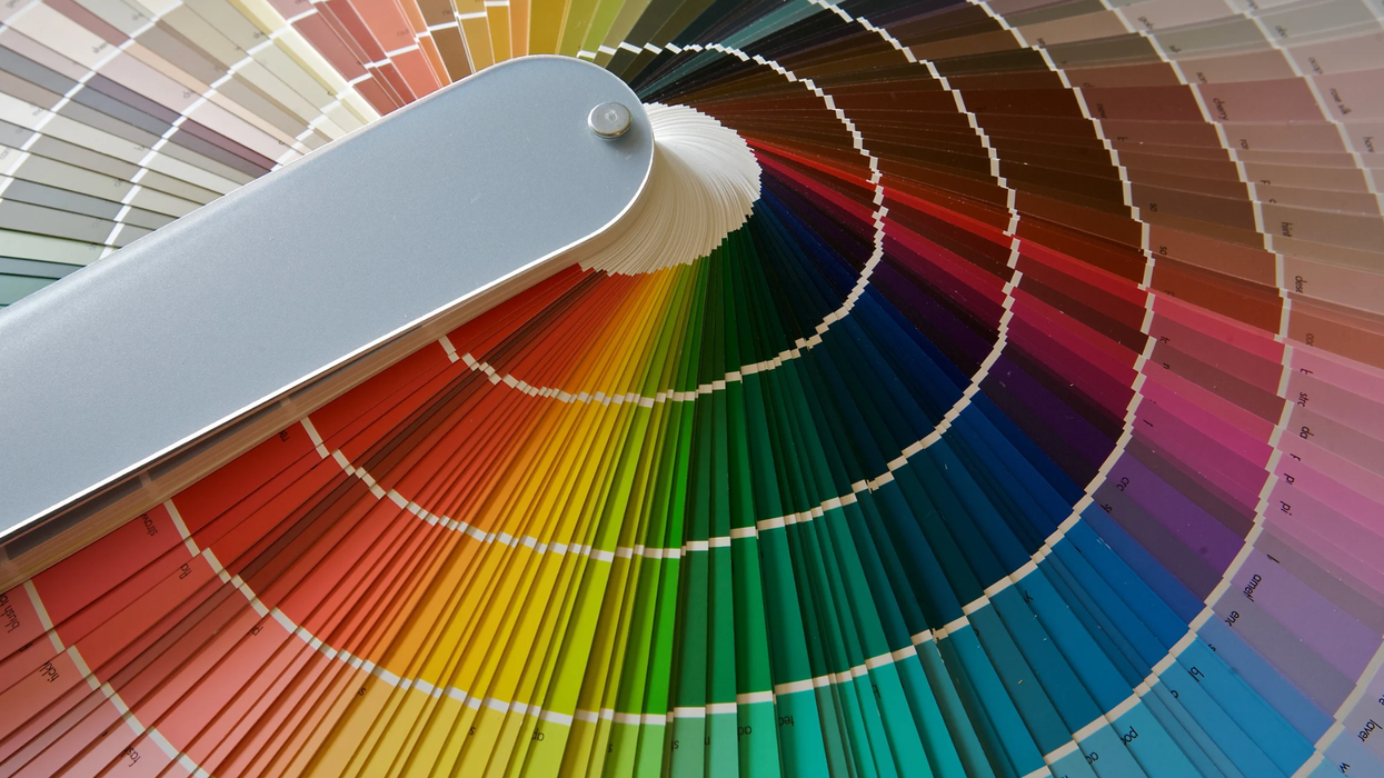 color perception test, eye test challenge, Lenstore color quiz, color vision quiz, women vs men color vision, online vision test, visual acuity test, viral internet quiz