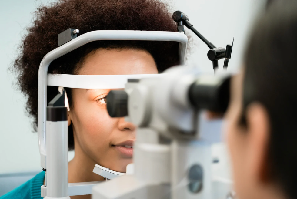 color perception test, eye test challenge, Lenstore color quiz, color vision quiz, women vs men color vision, online vision test, visual acuity test, viral internet quiz