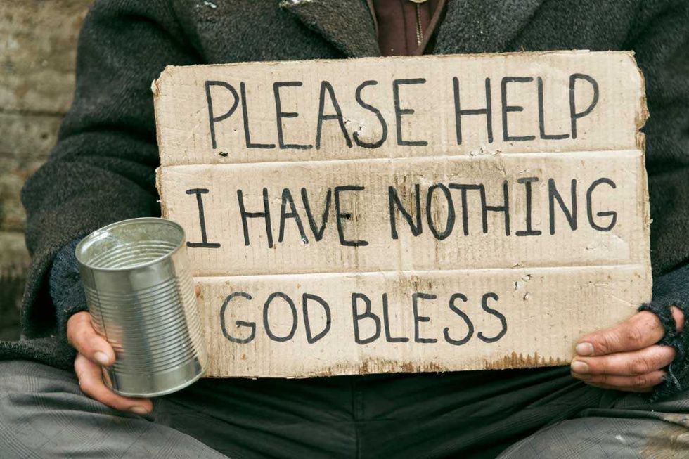 compassion, uplifting stories, real-life heroes, good news, acts of kindness, helping others, second chances, empathy, inspiring stories, homeless man, giving back, social impact, everyday heroes, life change