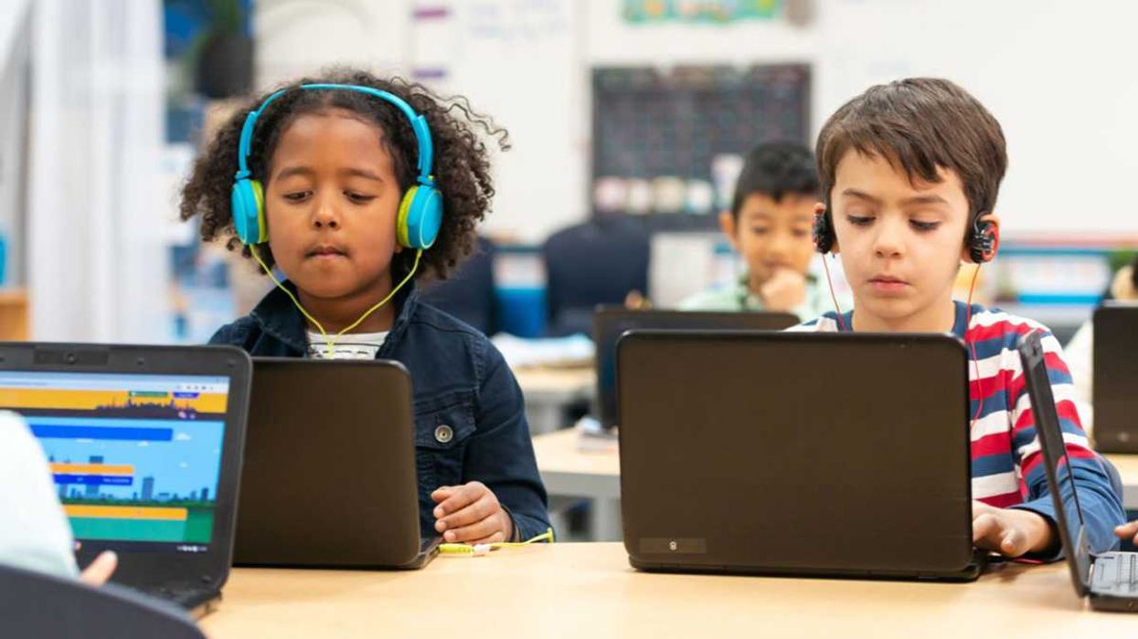 computers, technologies, kids, younger generations, communal experience, innovation, social interaction