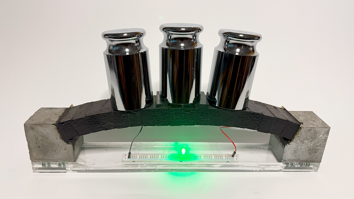 concrete, EC3, battery, concrete battery, prototype, MIT, scientists, science