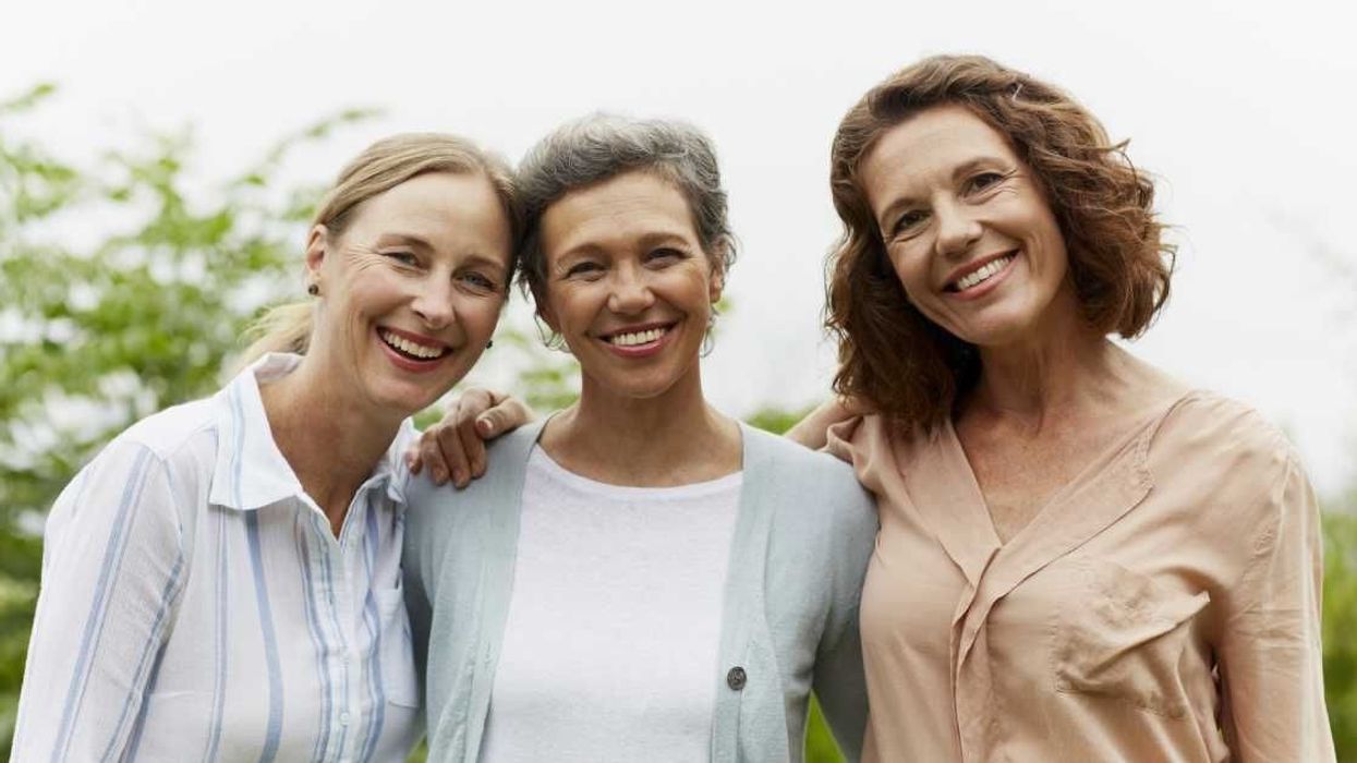 Woman reveals her adoptive mom sent a beautiful message in secret to her biological mom every single year