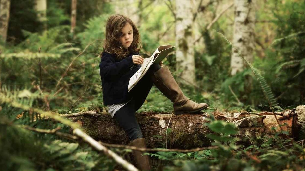 HarperCollins saved over 5,000 trees with tiny but impactful decision