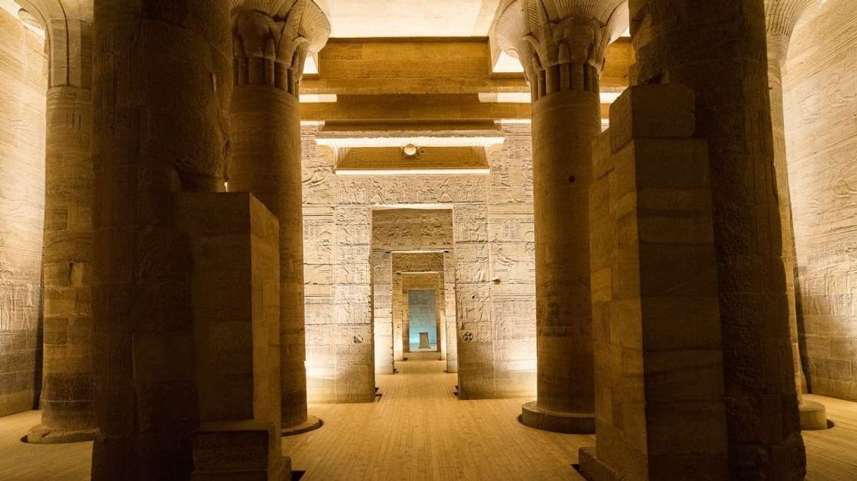 Archaeologists make stunning discovery of 3000-year-old Egyptian fort linked to powerful pharaoh