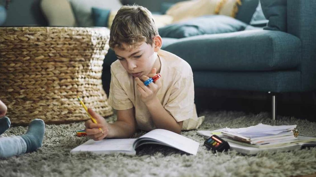 Autistic boy's heartbreaking poem about being different a beautiful lesson in acceptance