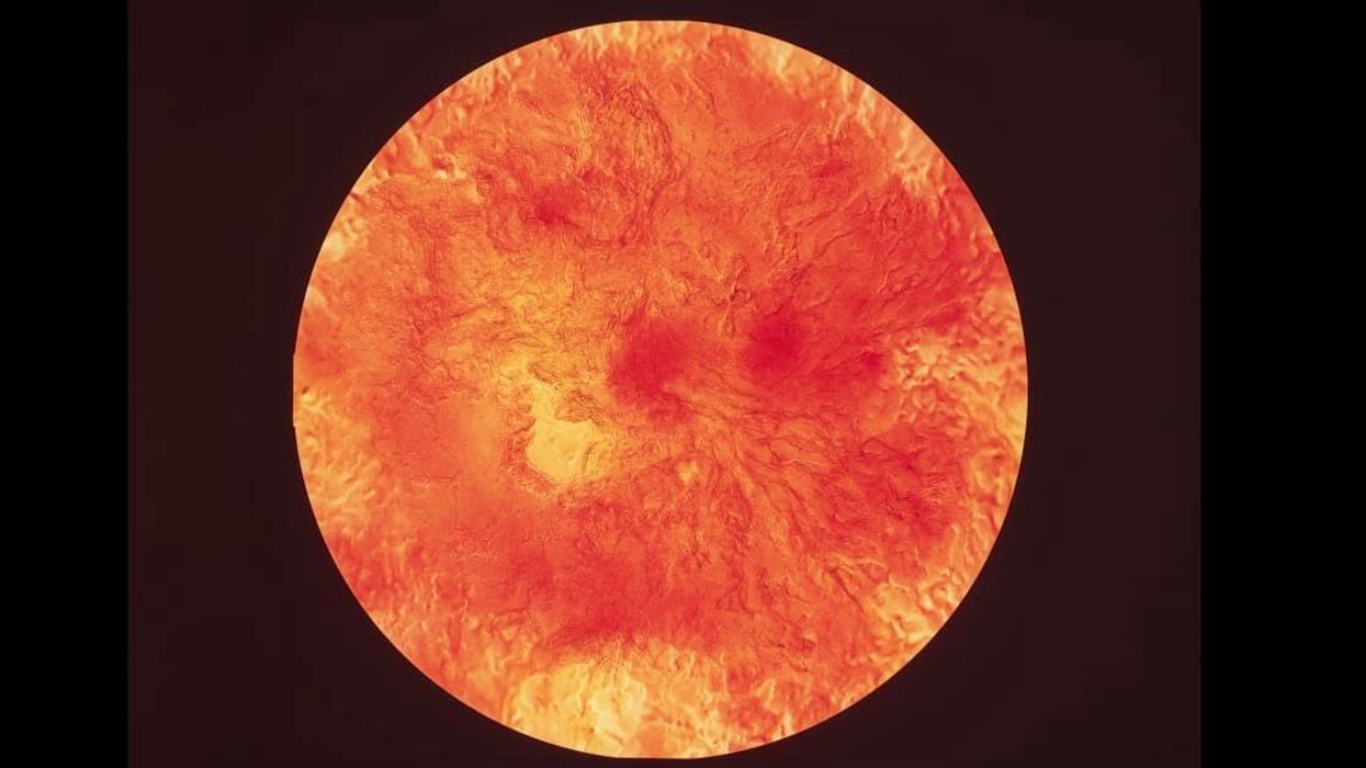 Scientists find out why Earth's 'twin planet' lost its water and became a scorching desert