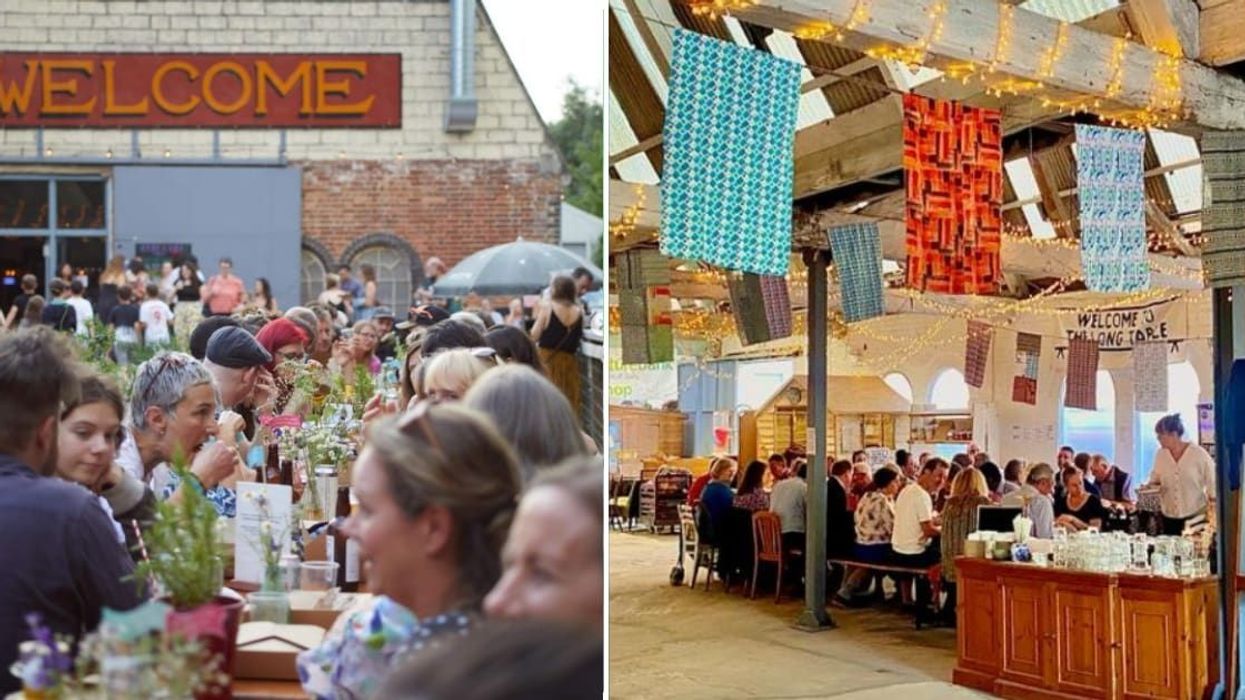 This restaurant is becoming everyone's favorite by allowing customers to 'pay what they can”