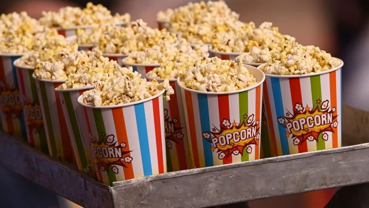 Amusing story behind how and why people started eating popcorn at the movies