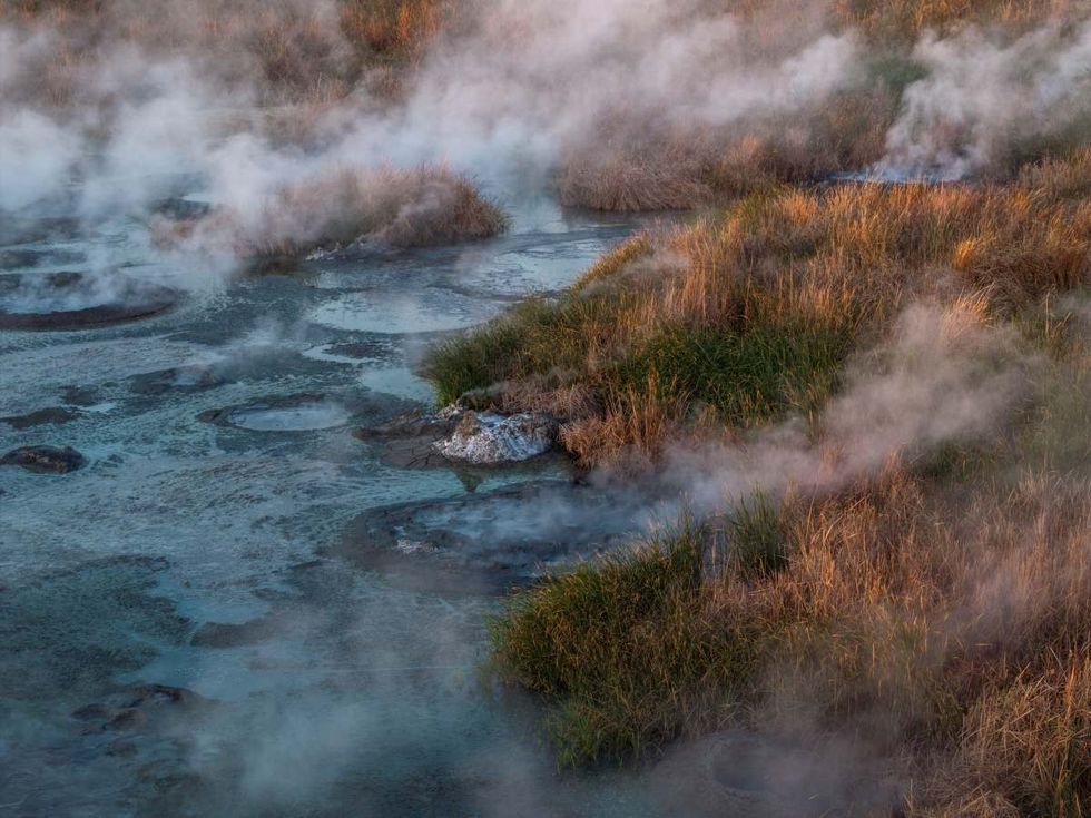 Cover Image Source: This geothermal field at the eastern edge of the Salton Sea has is being called the future